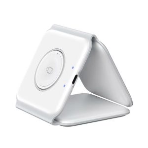 شارژر وایرلس 3in1 Magnetic Wireless Charger