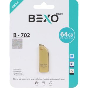 فلش BEXO 64GB USB-3