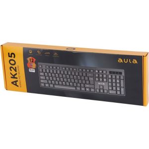 کیبورد آئولا مدل AK205