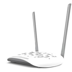 مودم روتر بی سیم ADSL2+ تی پی لینک مدل TD-W8961N با سرعت 300 مگابیت بر ثانیه