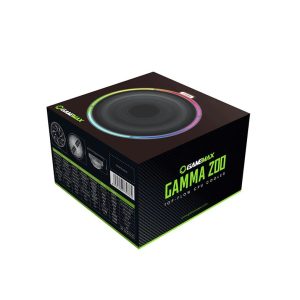 سیستم خنک کننده بادی GameMax مدل Gamma 200