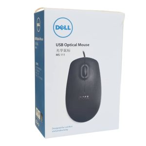 موس با سیم DELL MS111