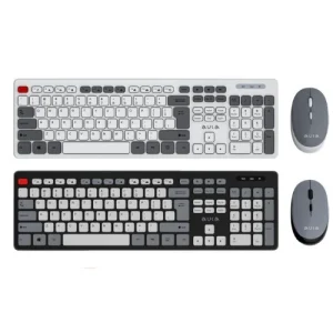 کیبورد و ماوس بیسیم AULA AC308