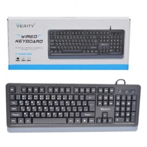 کیبورد VERITY V-KB6136