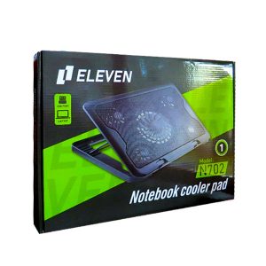 پایه خنک کننده لپ تاپ ELEVEN N702