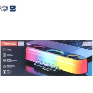 اسپیکر بلوتوثی ترانیو مدل T-BS27