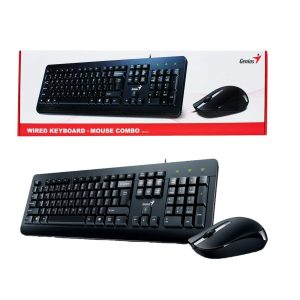 کیبورد و موس Genius KM-160