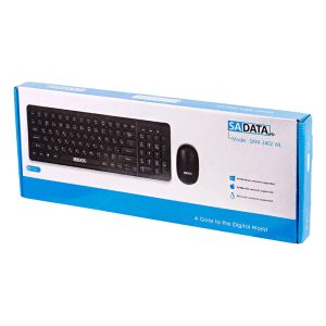 کیبورد SADATA SKM_3402 WL