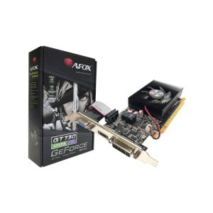 کارت گرافیک ای فاکس مدل GeForce GT730 4GB DDR3