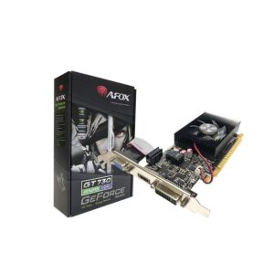 کارت گرافیک AFOX GeForce GT730 4GB DDR3