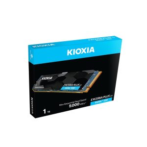 حافظه SSD 1TR KIOXIA مدل  Exceria Plus G4