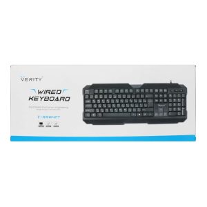 کیبورد VERITY V-KB6127