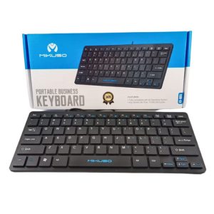 کیبرد سیم دار مینی MIKUSO KB-001U