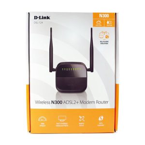 مودم D-LINK DSL-124