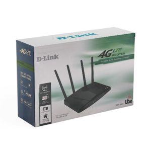 مودم D-Link 4G LTE مدل DWR-M921