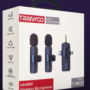 میکروفون Tranyoo T-MC21