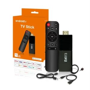 اندروید باکس مدل TV Stick 4K TVR3