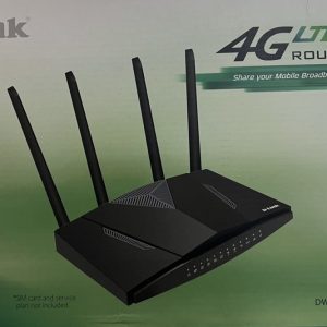 مودم D-Link 4G LTE مدل DWR-M960