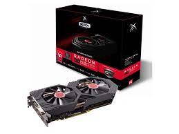 کارت گرافیک xfx مدل RX 580 8GB (استوک)