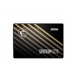 حافظه SSD 480GB MSI مدل Spatium S270