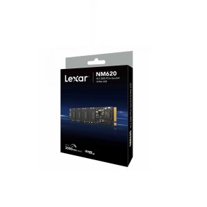 حافظه SSD 512GB LEXAR مدل  NM620 M.2 2280