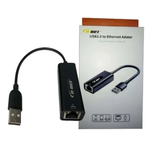 مبدل USB به LAN دی نت مدل D-NET