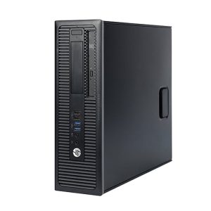 مینی کیس HP 800 G1 ELITEDESK + SSD 240GB