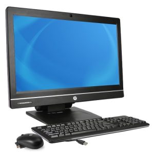 ال این وان Hp Elite8300 صفحه لمسی