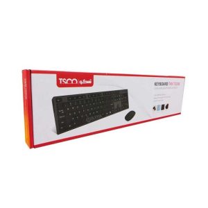موس و کیبورد TSCO tkm-7020-w