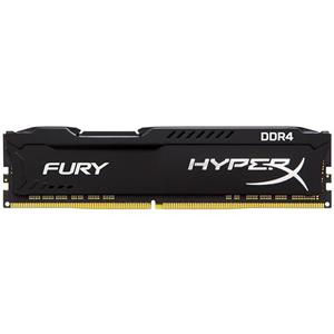 رم کامپیوتر هایپر ایکس تک کاناله مدل Fury فرکانس 3200 مگاهرتز DDR4 تایمینگ CL16 حافظه 16 گیگابایت