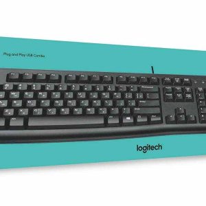 کیبورد و موس logitech MK120