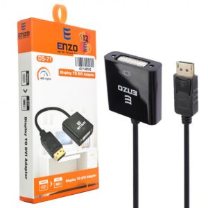 تبدیل Enzo DS-71 Display to DVI