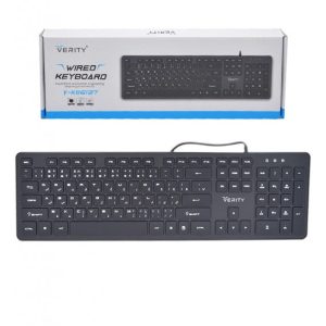 کیبورد VERITY V-KB6137