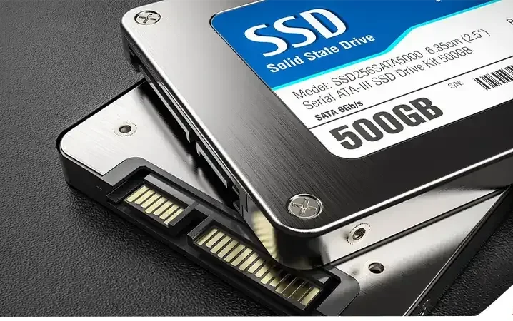 تفاوت SSD و HDD
