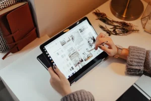 لپ تاپ لمسی 