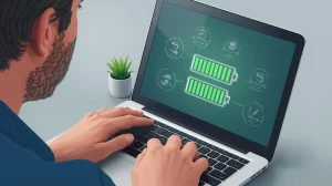 افزایش عمر باتری لپ‌تاپ 