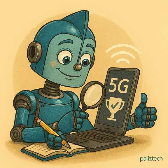 تاثیر اینترنت 5G بر زندگی روزمره