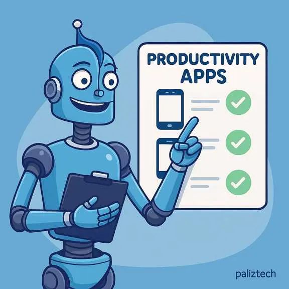 اپلیکیشن بهره وری و خلاقیت